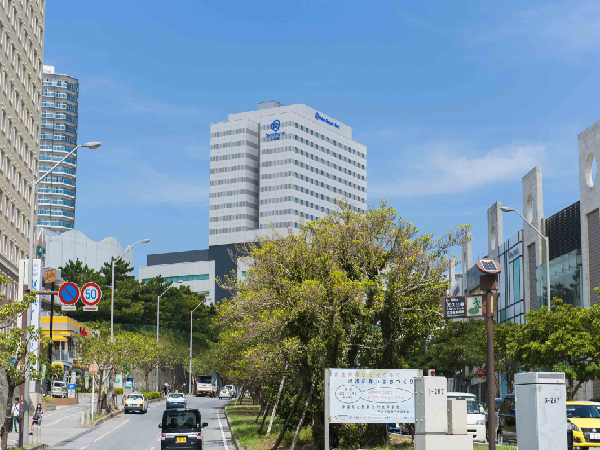 ダイワロイネットホテル那覇おもろまち