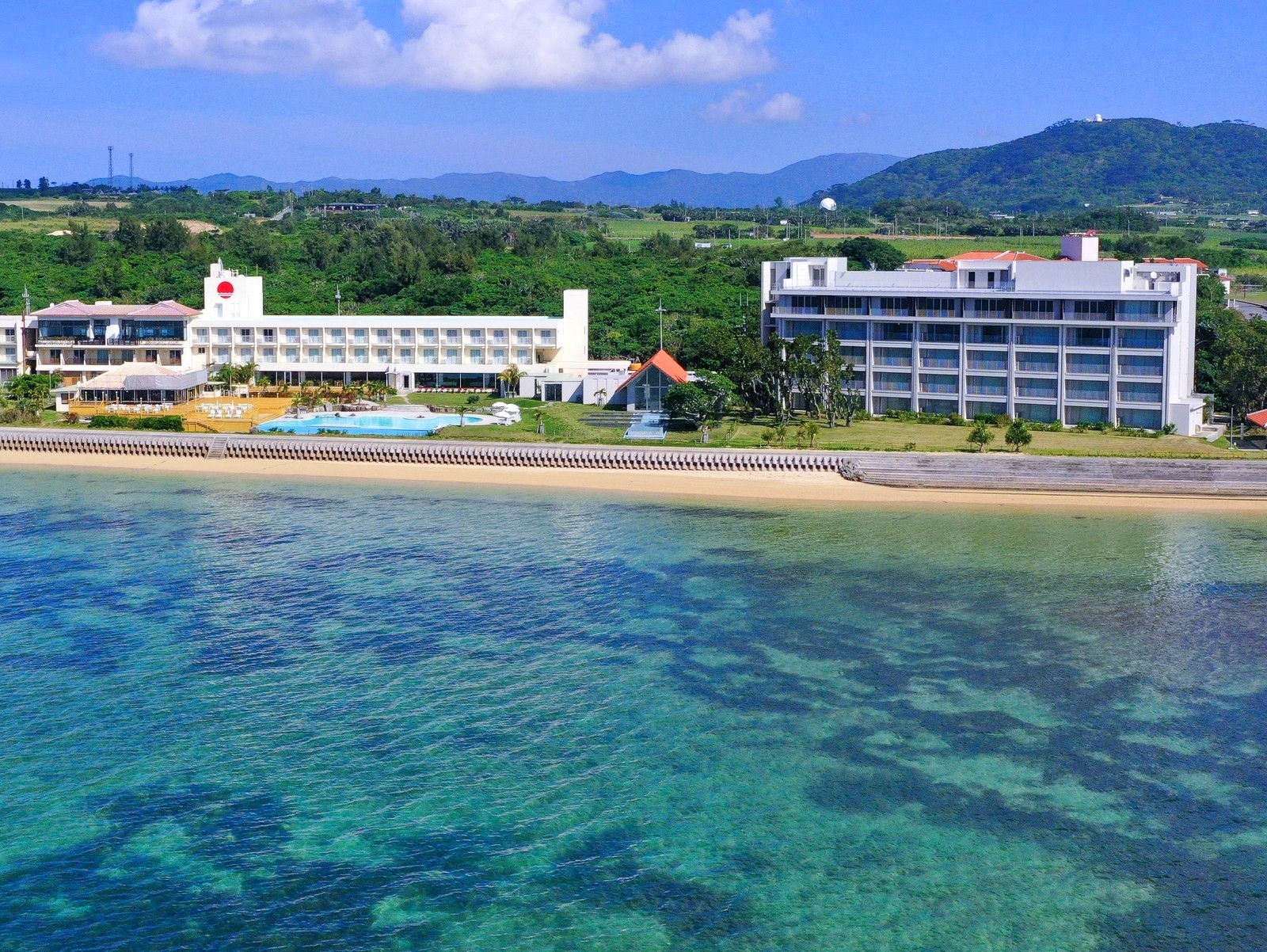 石垣島ビーチホテルサンシャイン