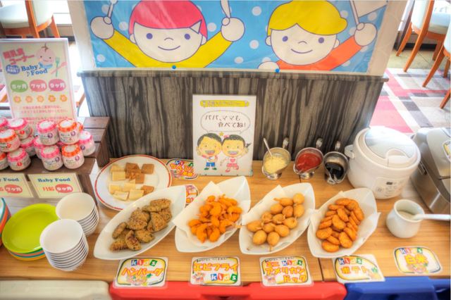 ホテルオーシャン那覇国際通り 【食べなきゃ損！】世界一沖縄料理が豊富なホテル朝食付プラン