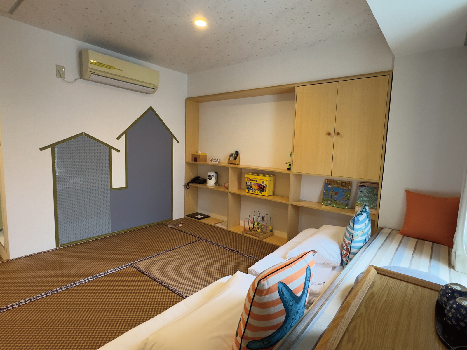 ビクトリアホテル 部屋画像4