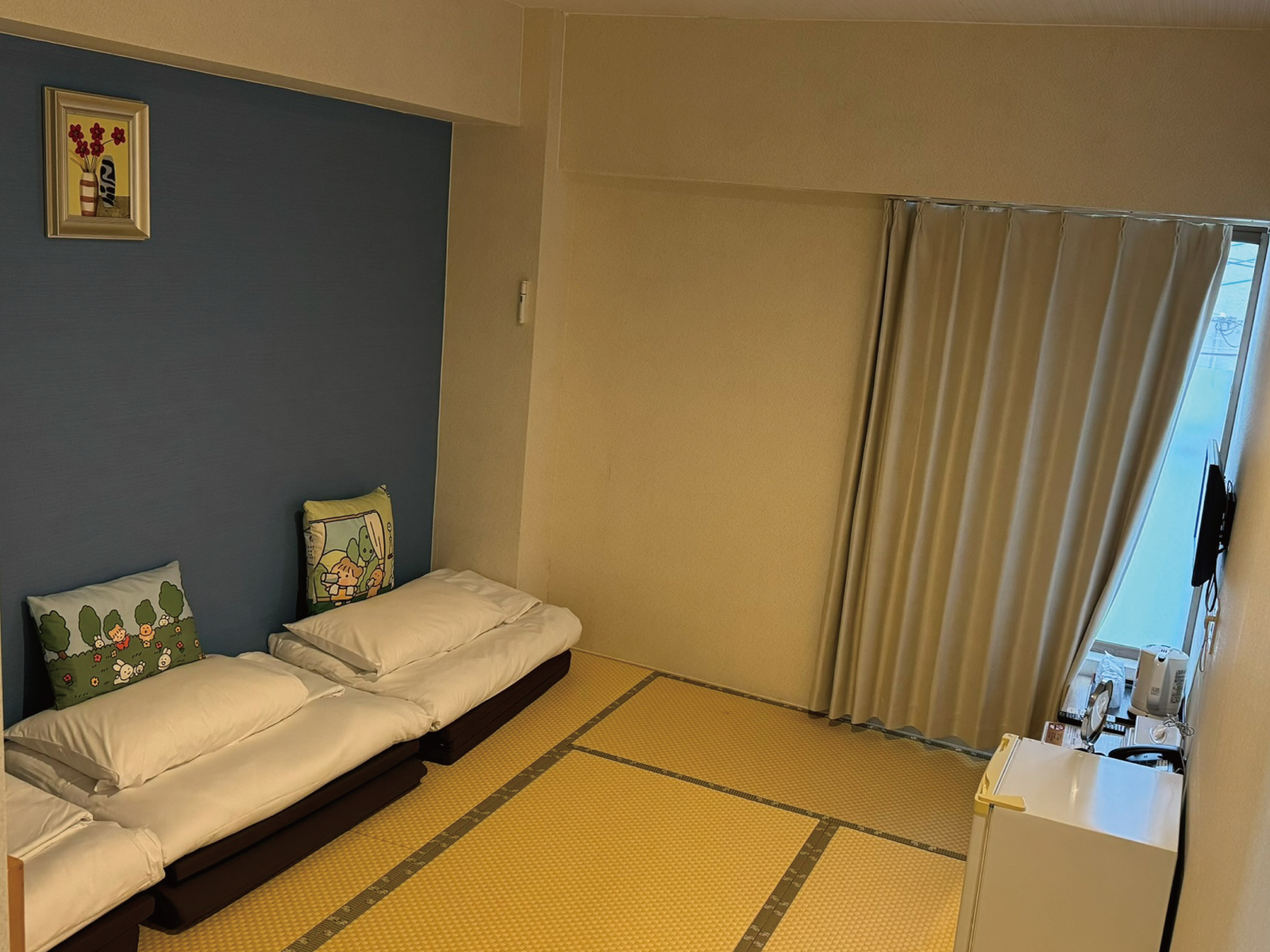 ビクトリアホテル 部屋画像1