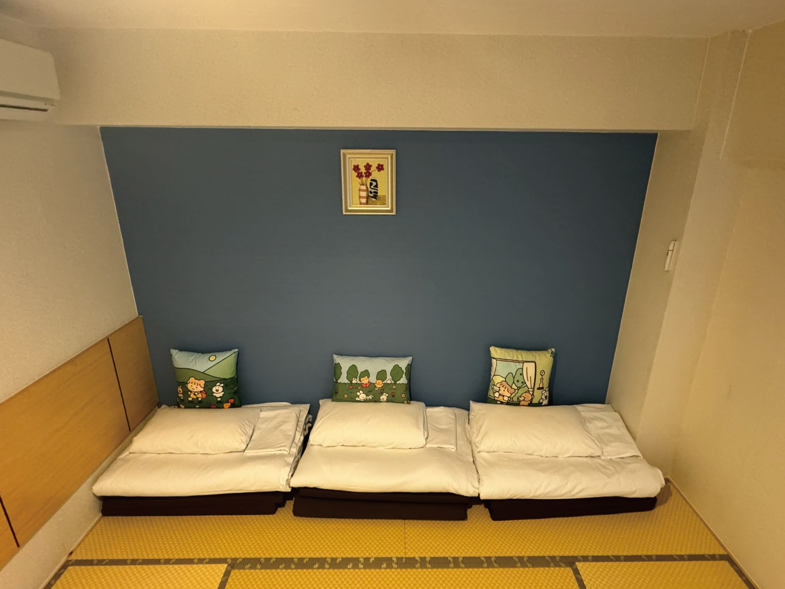 ビクトリアホテル 部屋画像2