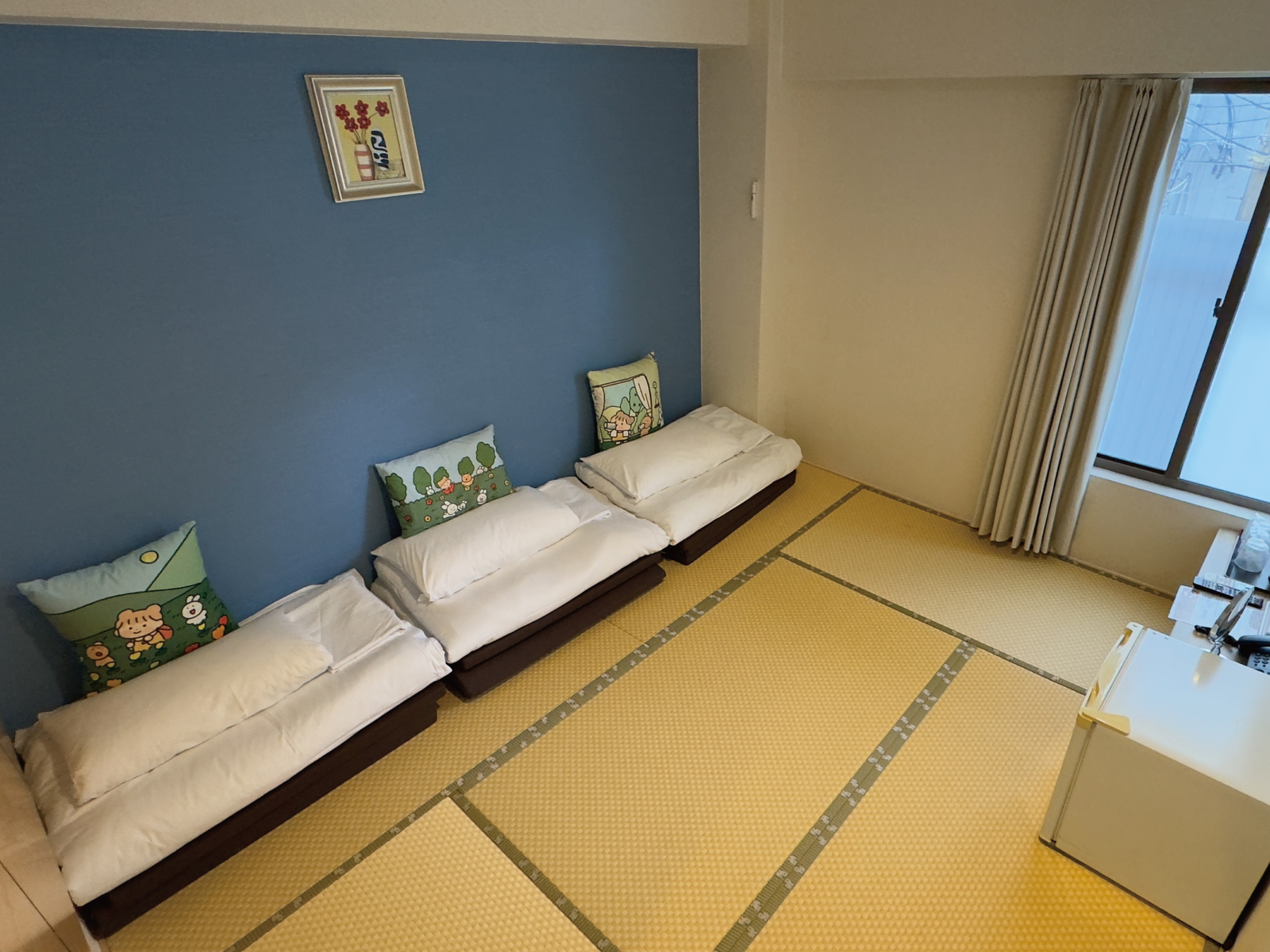 ビクトリアホテル 部屋画像5