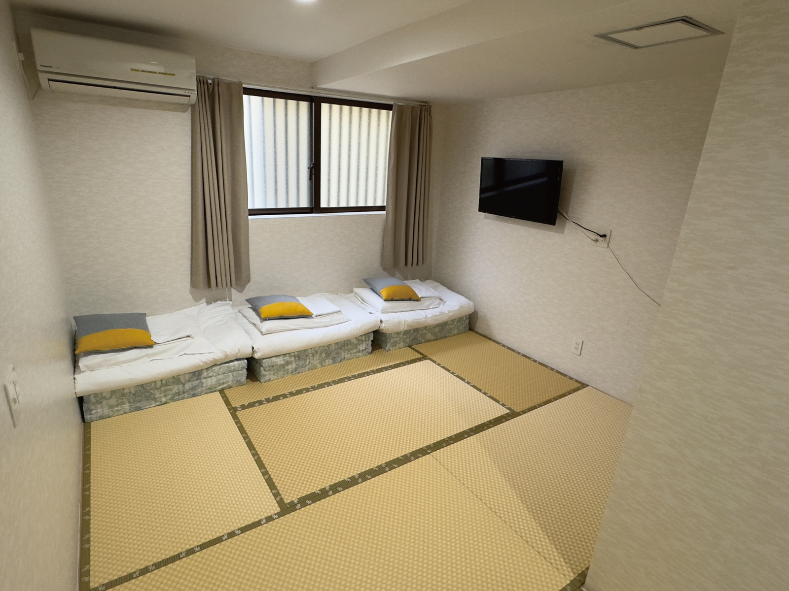 ビクトリアホテル 部屋画像1