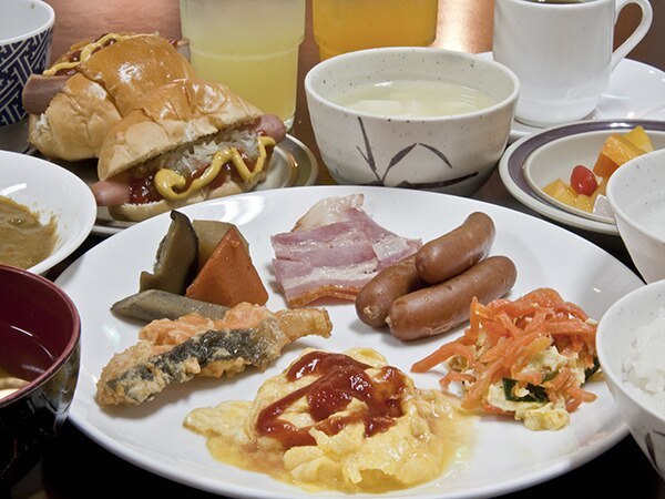 沖縄サンプラザホテル 朝食付きプラン
