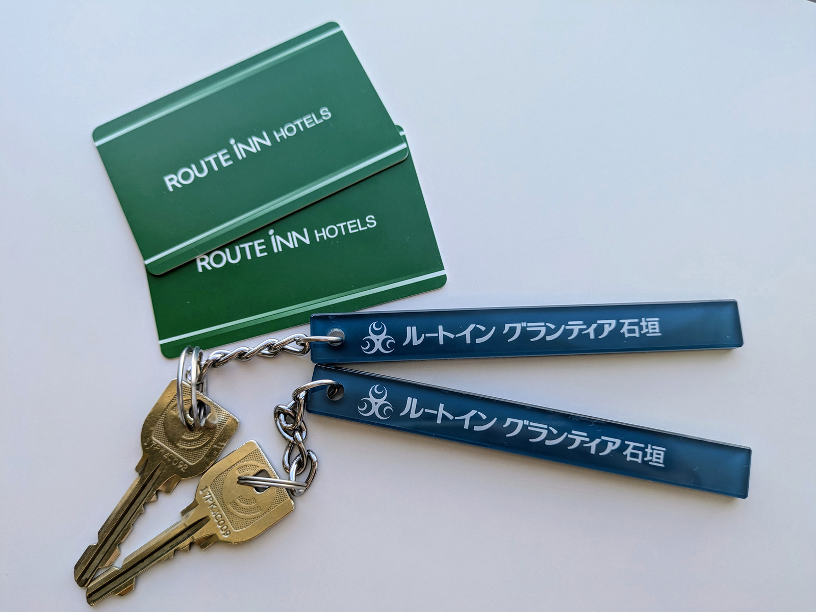 ルートイングランティア石垣 スタンダードプラン★シンプル素泊りステイ