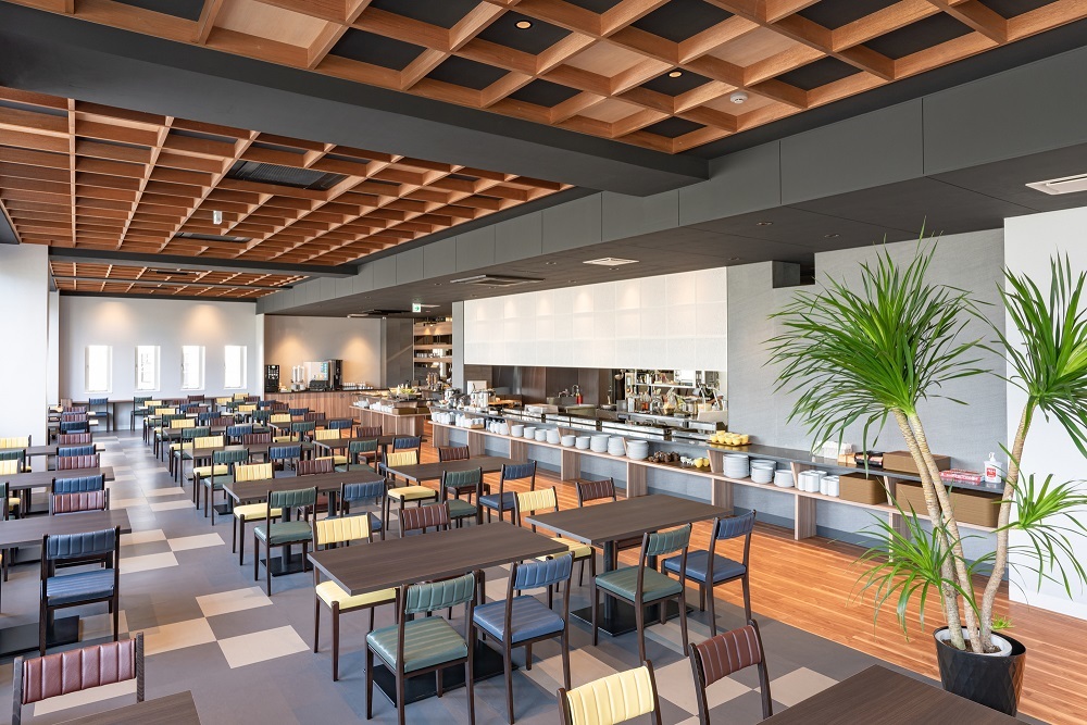 ホテルグランビュー石垣 The First 【８～１０階】朝食付き☆高層階確約プラン