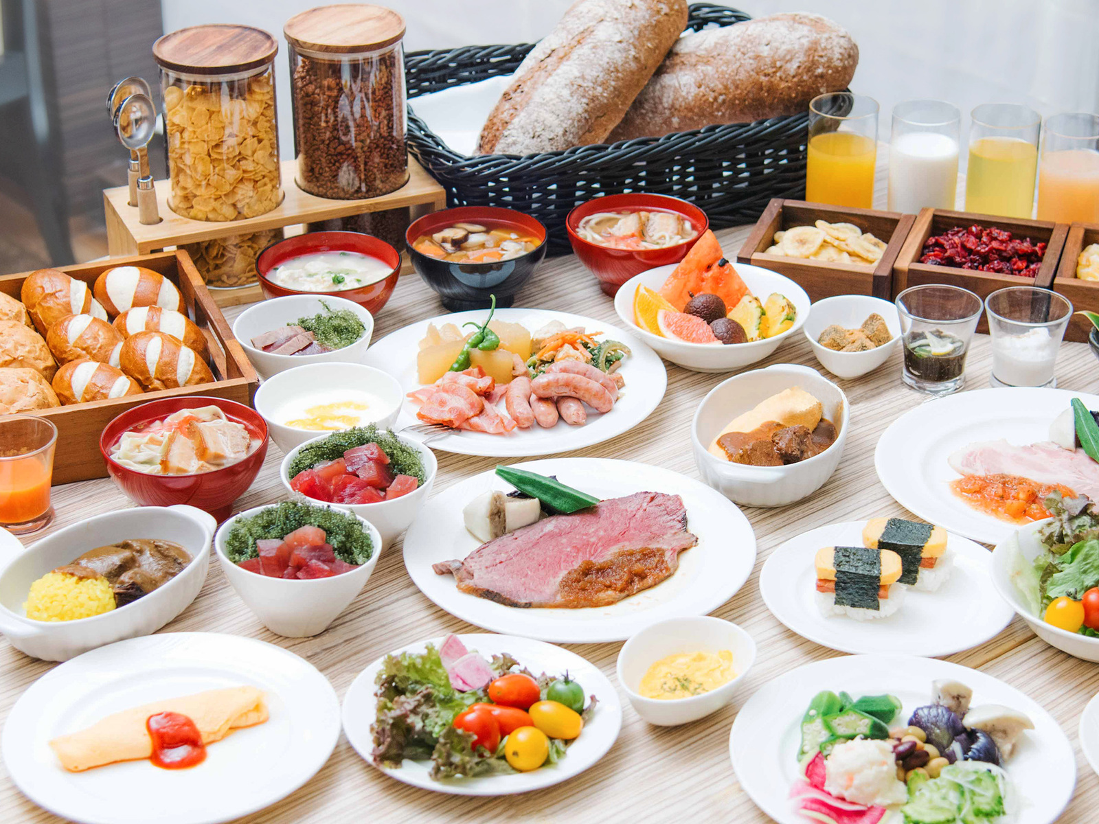ホテルJALシティ那覇 【SAVER】ホテルJALシティ那覇シンプルステイ＜朝食付＞