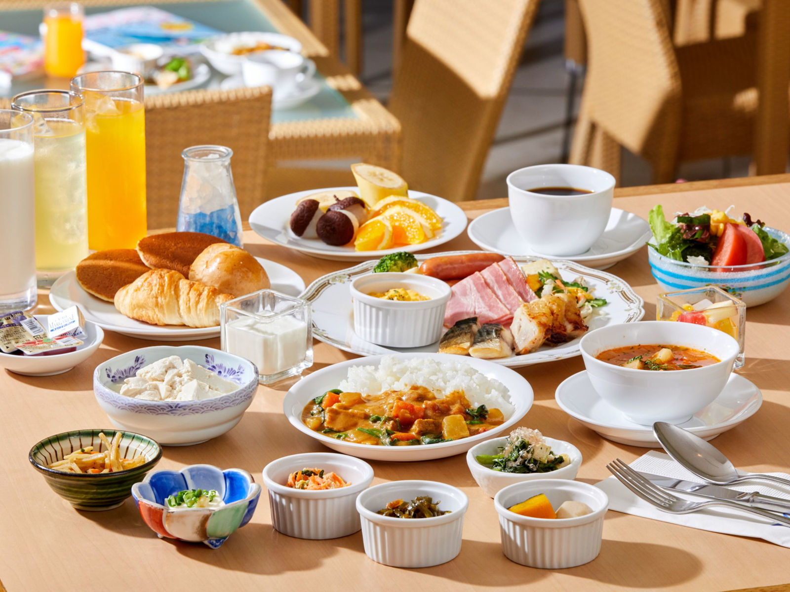 ホテルゆがふいんおきなわ 【シングルプラン】一人旅や出張にアクセス便利な快適ステイ（朝食付）