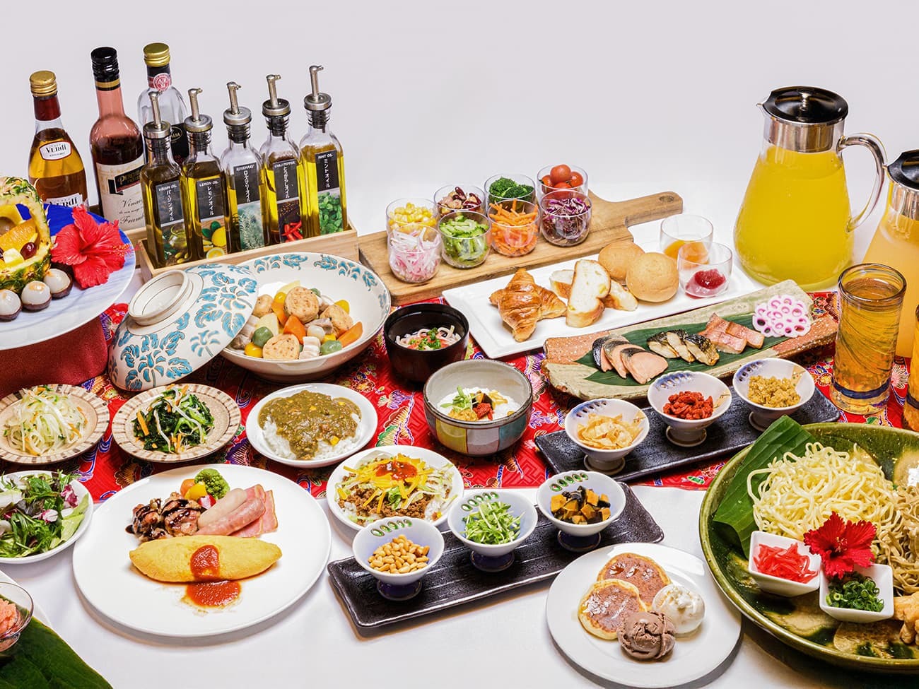 沖縄かりゆしビーチリゾート・オーシャンスパ 【スタンダードプラン】朝食付