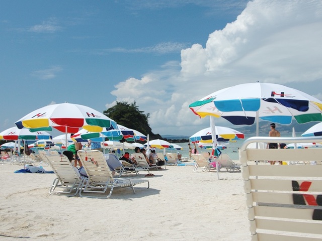 KARIYUSHI LCH.RESORT on The Beach 【Early Bird　45】45日前の早期予約がお得！／朝食付き