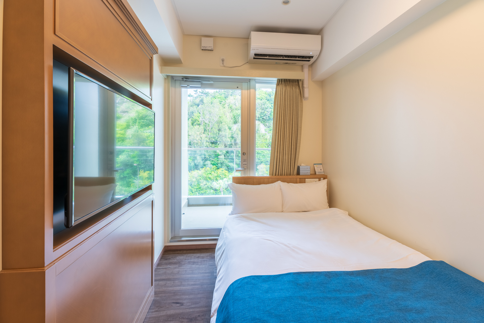 KARIYUSHI LCH.RESORT on The Beach 部屋画像1