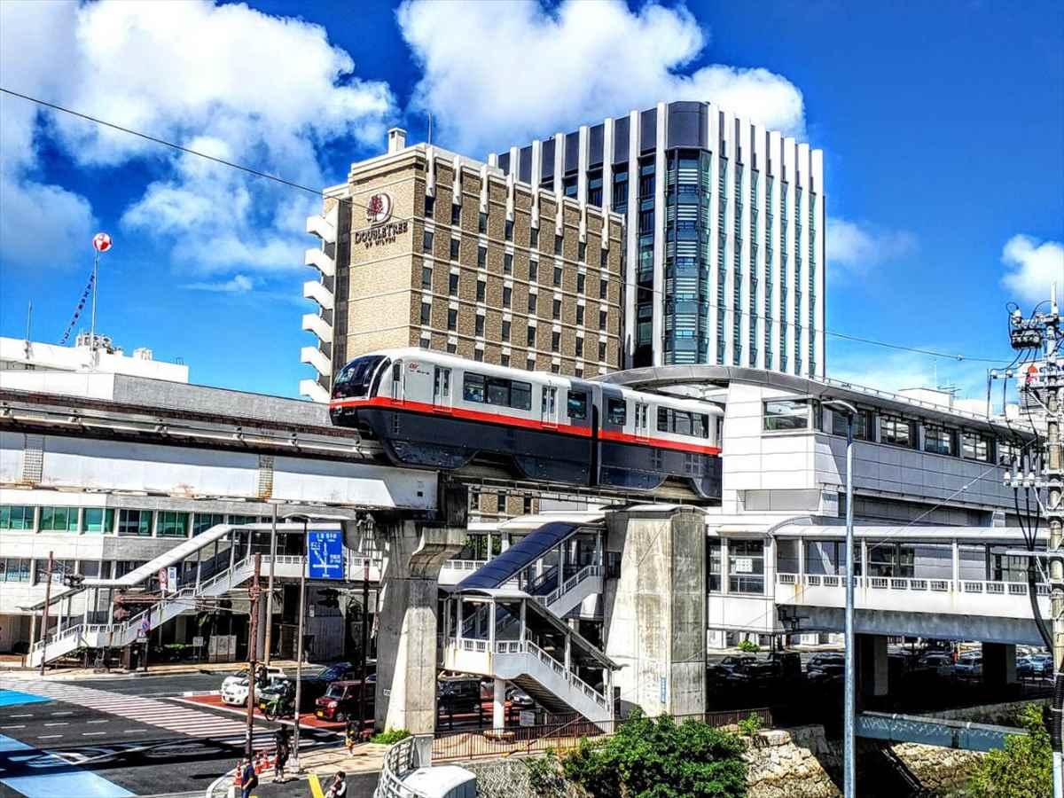 かりゆしコンドミニアムリゾート那覇　グランステイ旭橋駅前 【早割28】1泊OK！いい日先取り早期予約でお得にステイ☆暮らす旅■素泊まり