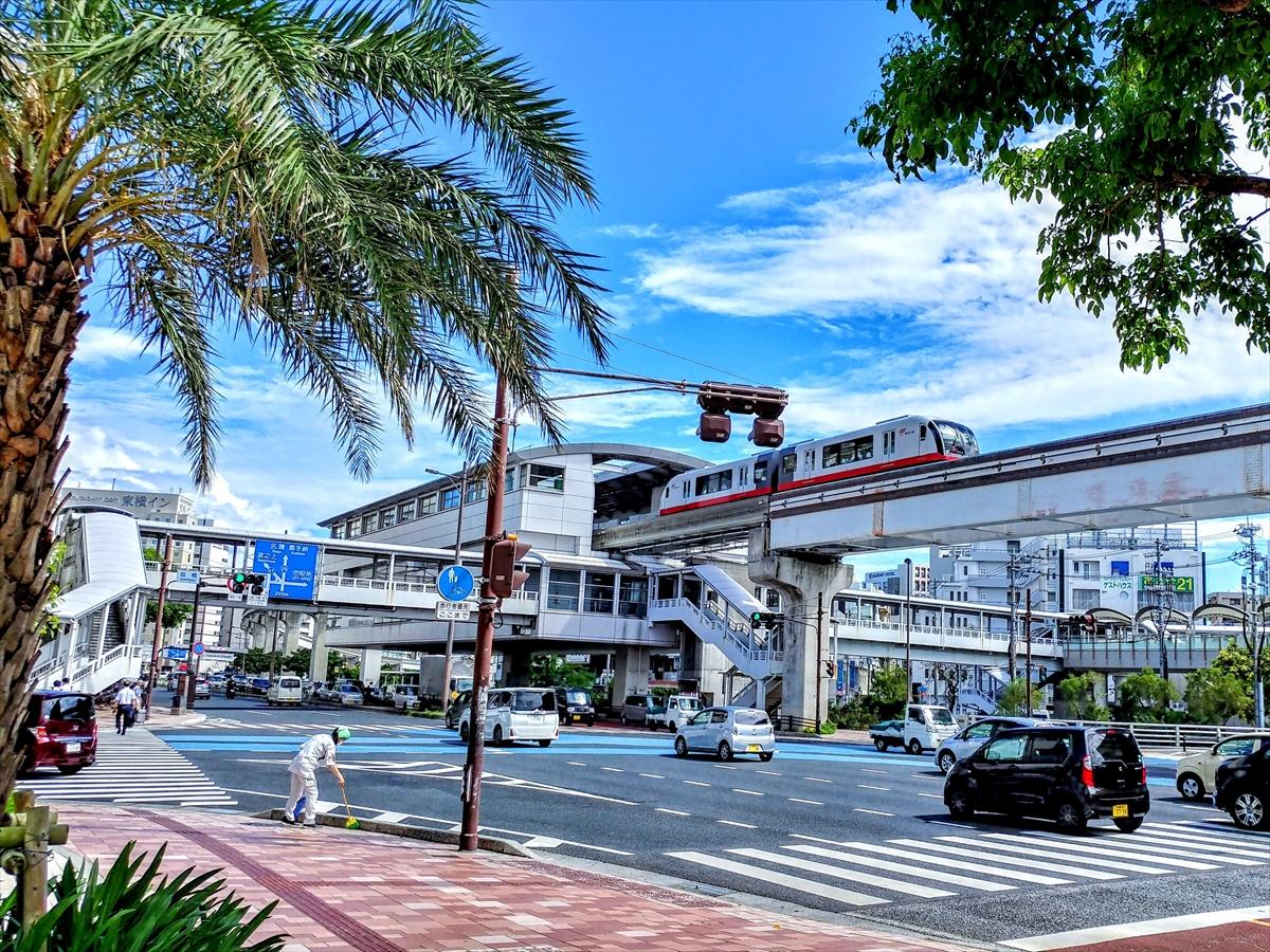 かりゆしコンドミニアムリゾート那覇　グランステイ旭橋駅前 【早割90】いい日先取り超早期予約でコンドステイ！暮らす旅■素泊まり■1泊OK
