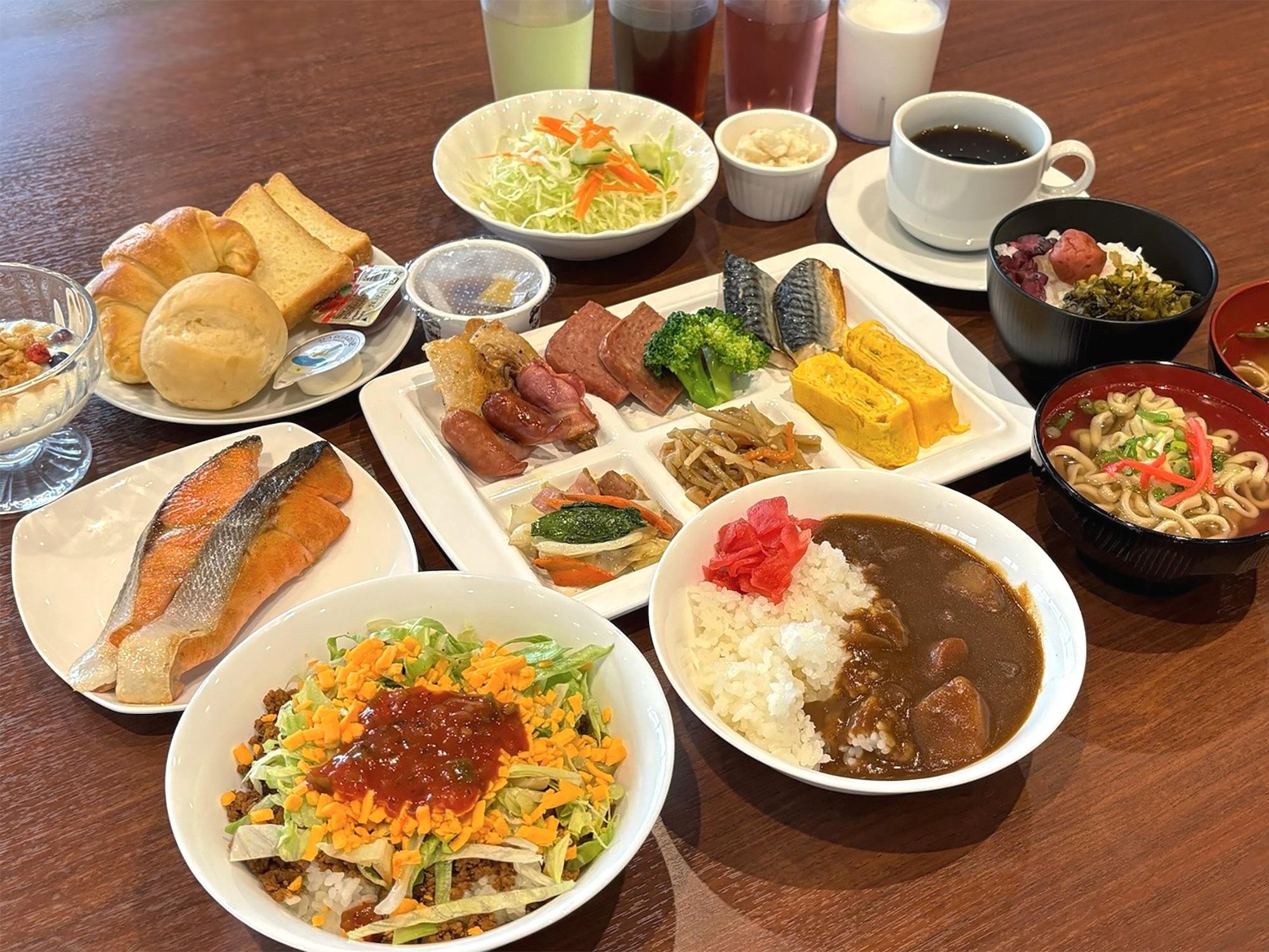 グリーンリッチホテル＆カプセル那覇　人工温泉・二股湯の華 【早期割１４】朝食付きプラン