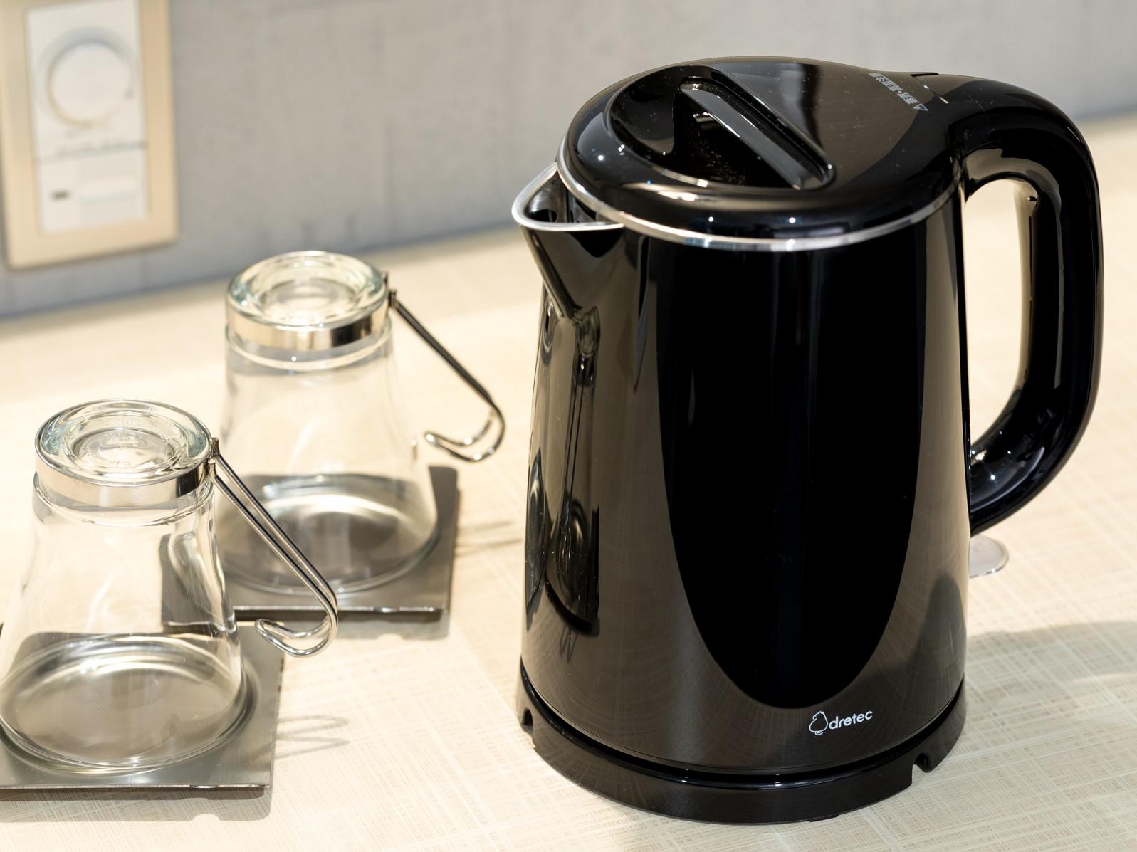 グリーンリッチホテル沖縄名護　人工温泉・二股湯の華 客室備品