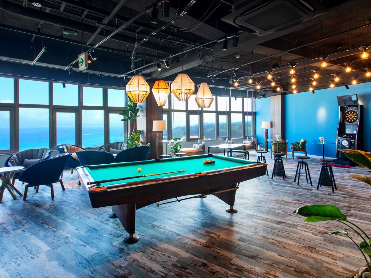 TWIN – LINE HOTEL YANBARU OKINAWA JAPAN 【スタンダードプラン】TWIN－LINE　STAY＜素泊り＞