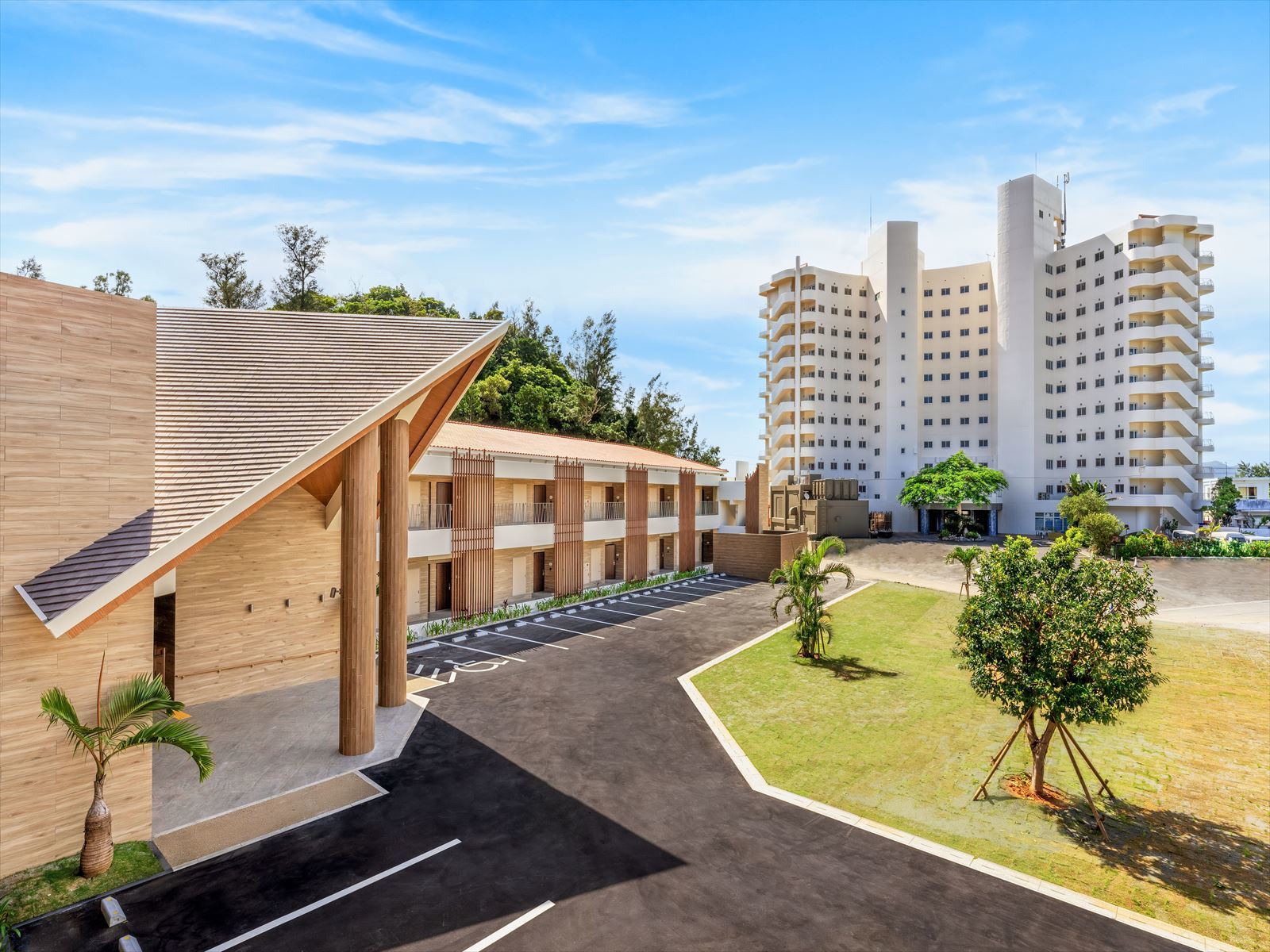 TWIN – LINE HOTEL YANBARU OKINAWA JAPAN