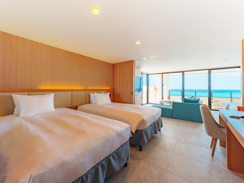 AQUASENSE Hotel & Resort オーシャンテラス