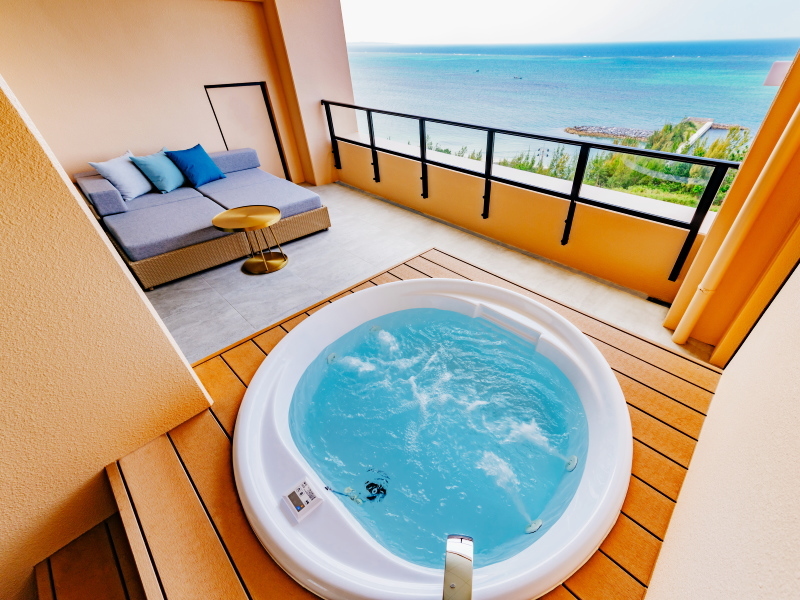 AQUASENSE Hotel & Resort 【早特120】全室屋外ジェットバス付～寛ぎのAQUAステイ(お部屋のみ)