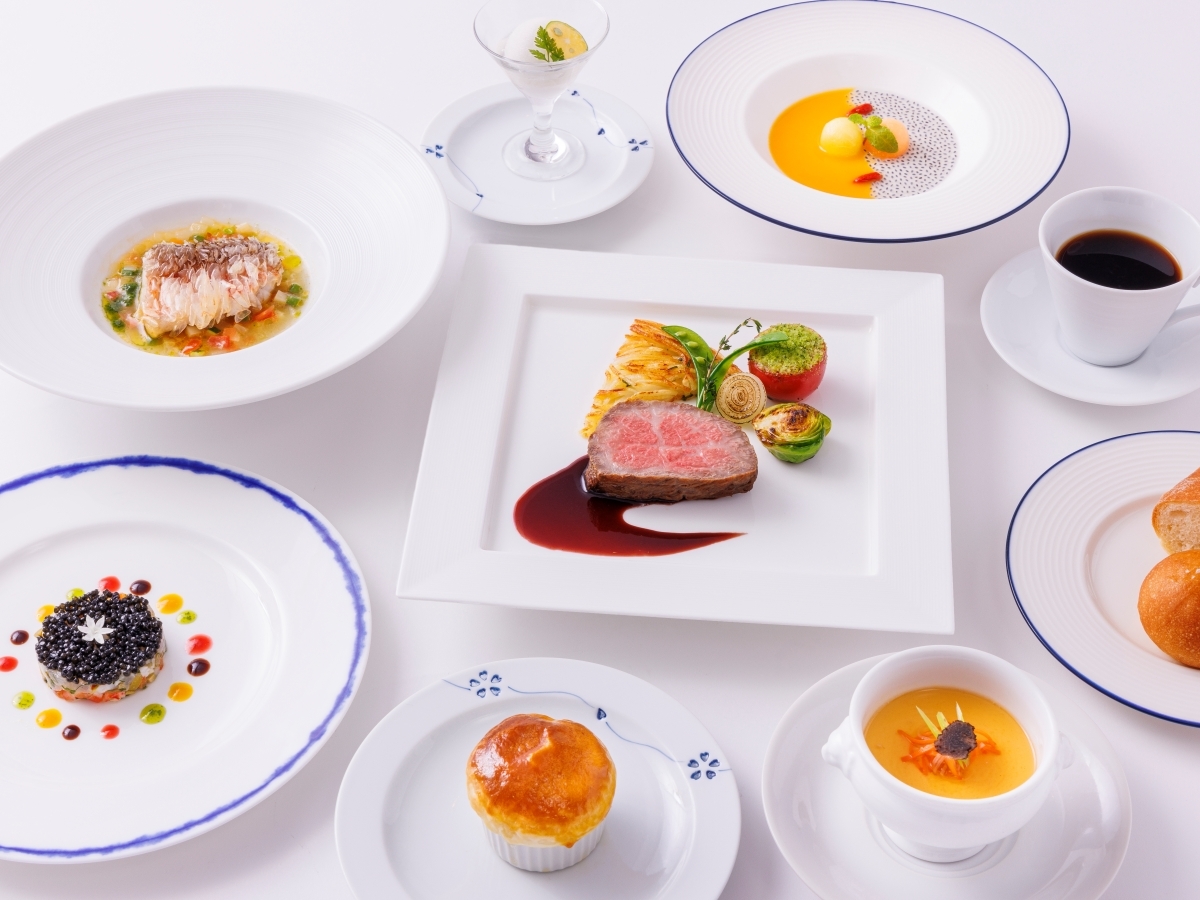 宮古島来間リゾート シーウッドホテル 【5th Anniversary Specialty】開業5周年記念 特別宿泊プラン総料理長厳選フルコースディナー付