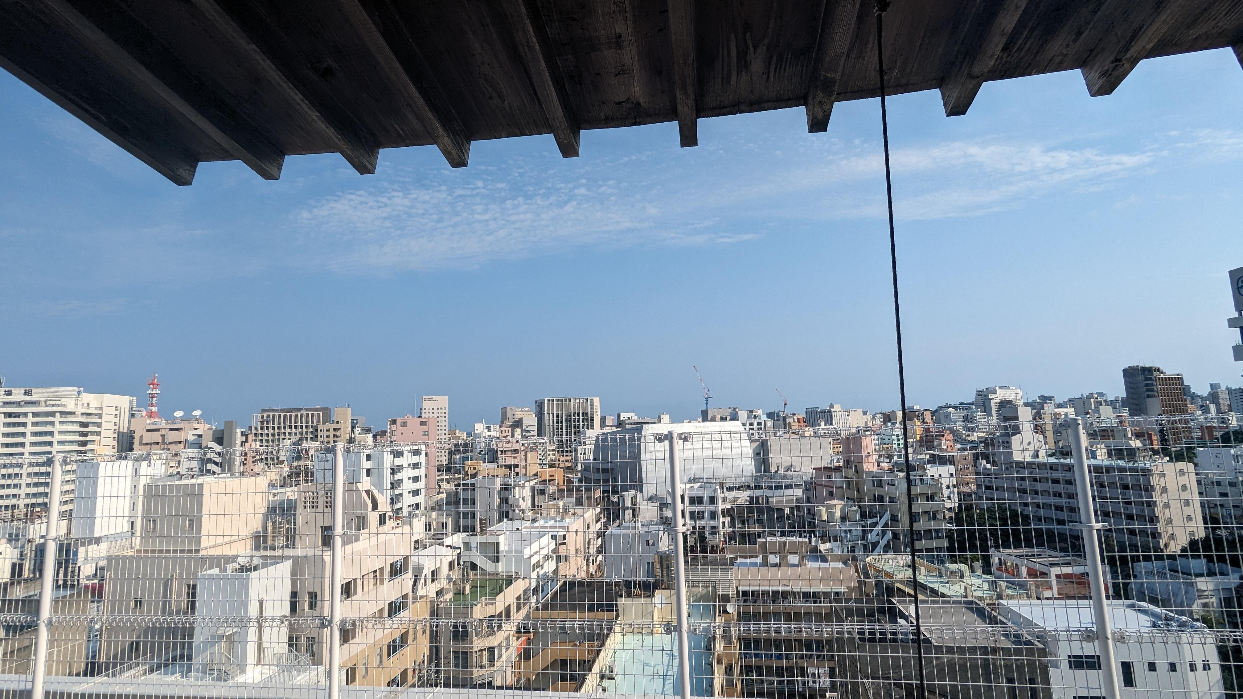 Hotel naha city -kokusai street- 【リニューアル特価キャンペーン】〜朝食付き〜