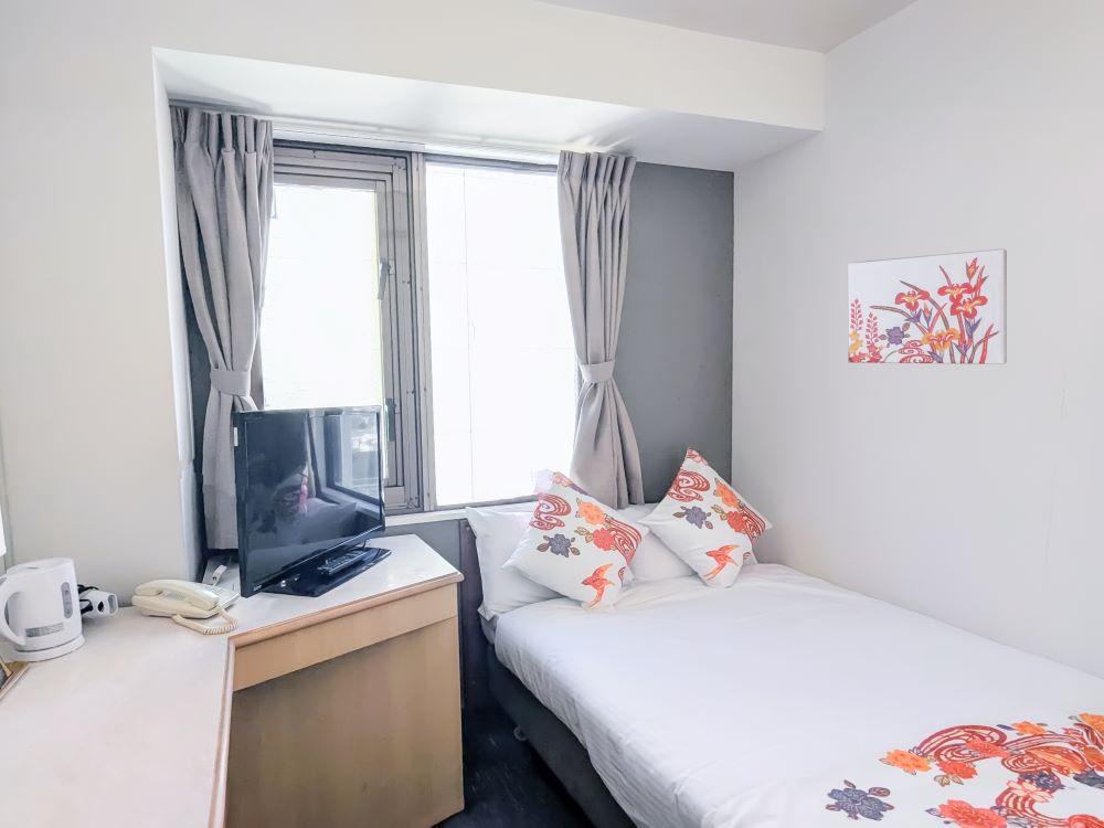 Hotel naha city -kokusai street- セミダブル
