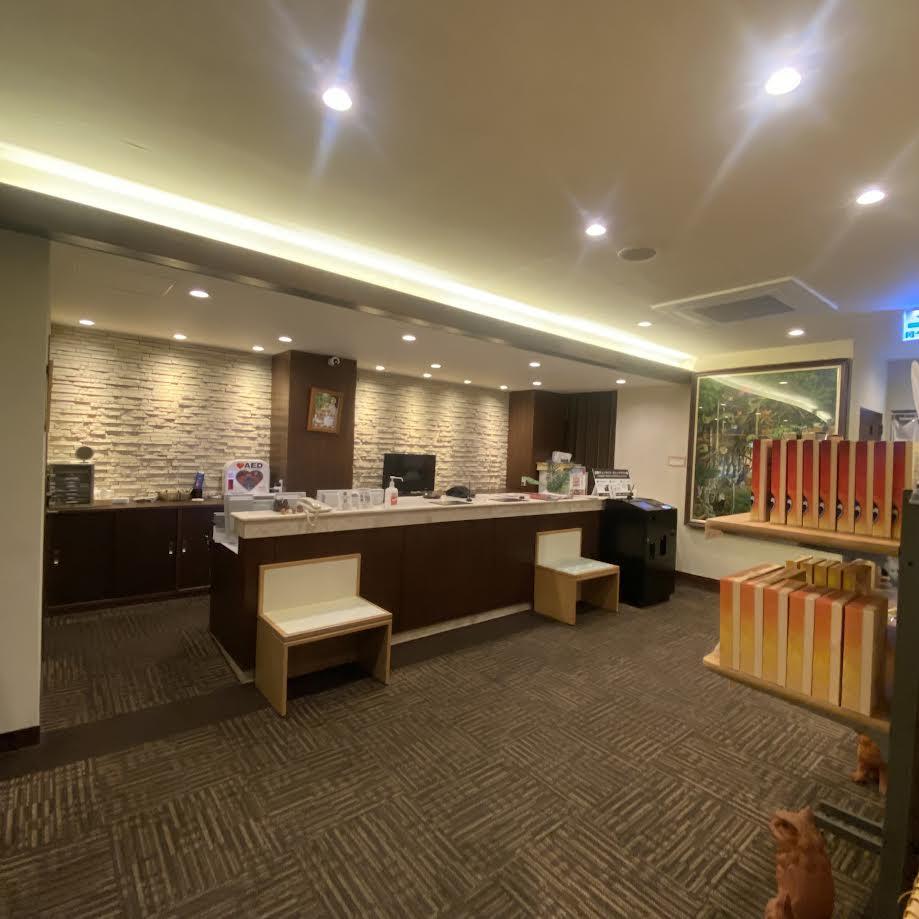 Hotel naha city -kokusai street- 【リニューアル特価キャンペーン】〜朝食付き〜