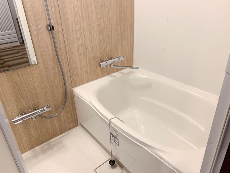Hotel naha city -kokusai street- バスルーム