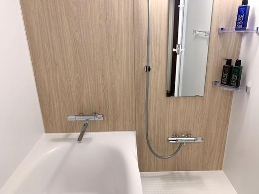 Hotel naha city -kokusai street- バスルーム
