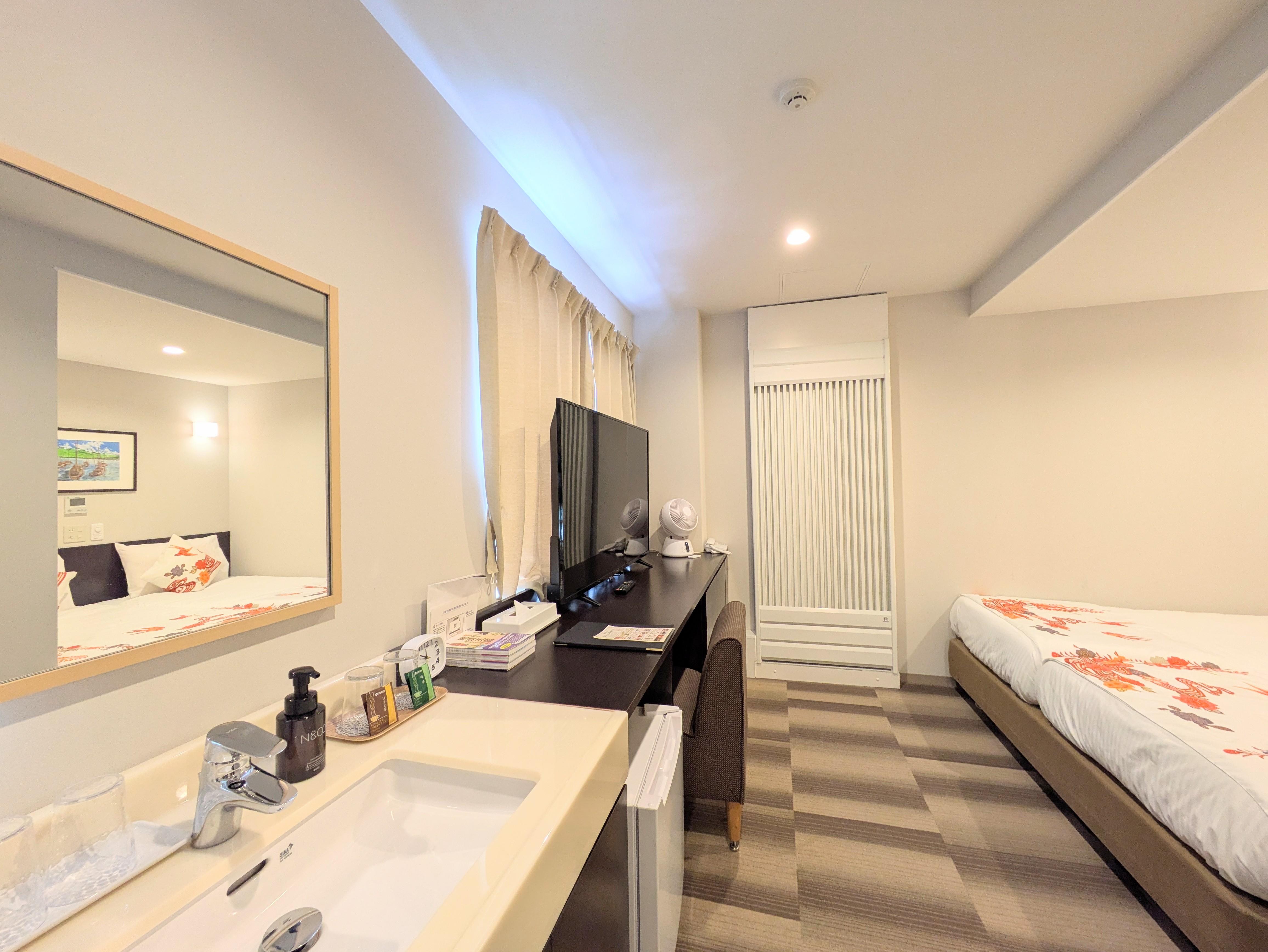 Hotel naha city -kokusai street- スーペリアルーム