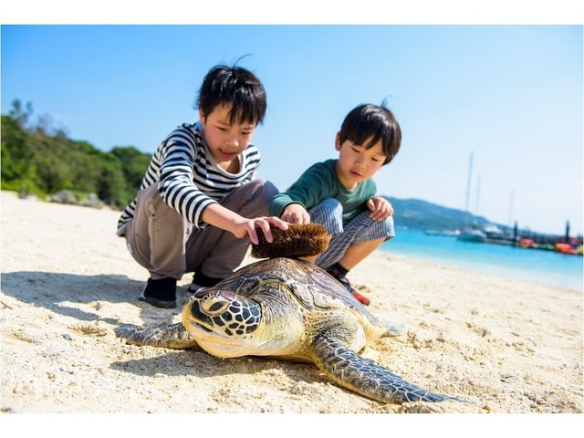 マリンピアザオキナワ 【早得90／朝食付】幼児のお子様（3歳～5歳）添い寝無料！＜チャレンジクーポン対象＞＜朝食付＞