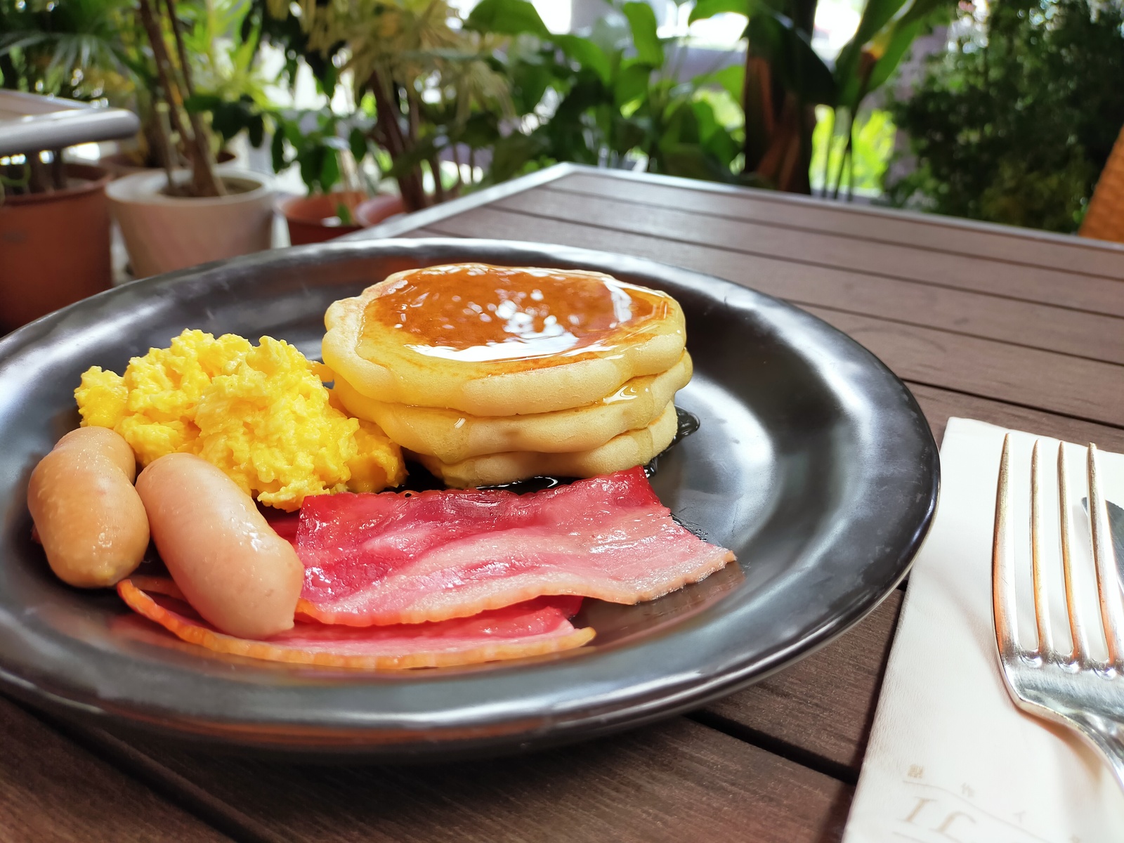 ホテルパームロイヤルNAHA国際通り スタンダードプラン【朝食付】