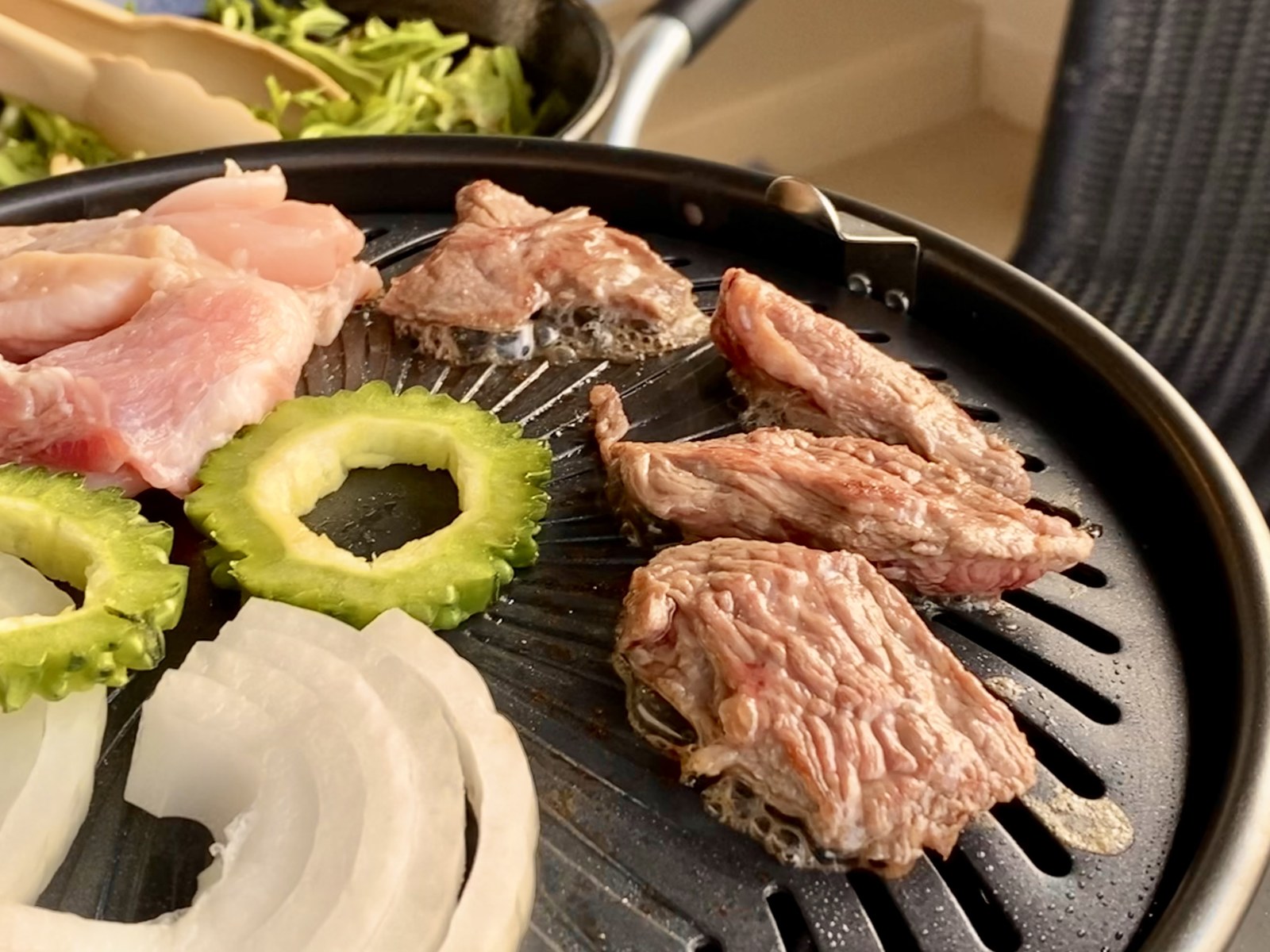 ホテルサンセットヒル ベーシックプラン　2食付　お部屋でしゃぶしゃぶorベランダBBQ