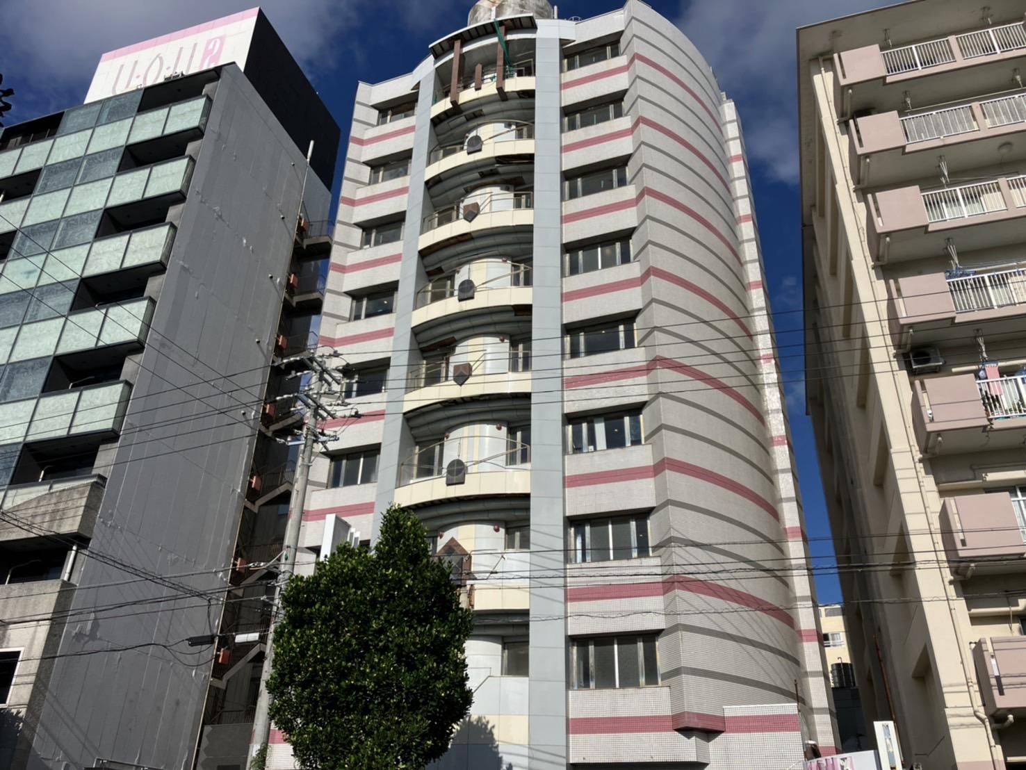 ホテルリブマックス那覇波の上Ⅰ