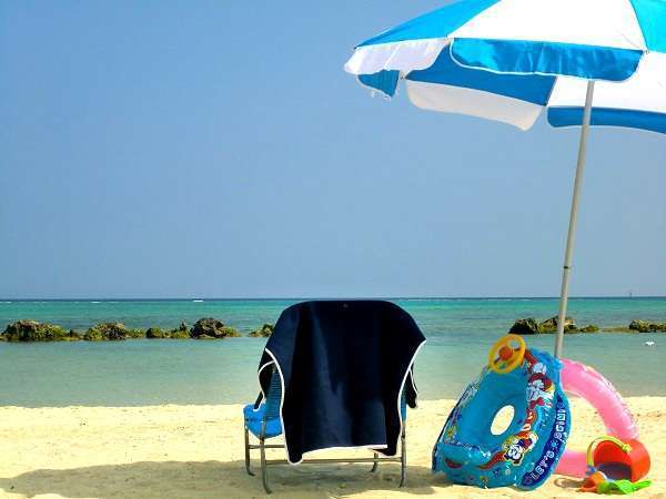 ベストウェスタン沖縄恩納ビーチ ≪BWレート≫ エメラルドグリーンに輝く透明な海を臨む　隠れ家的リゾートでリラックスステイ～朝食付き～