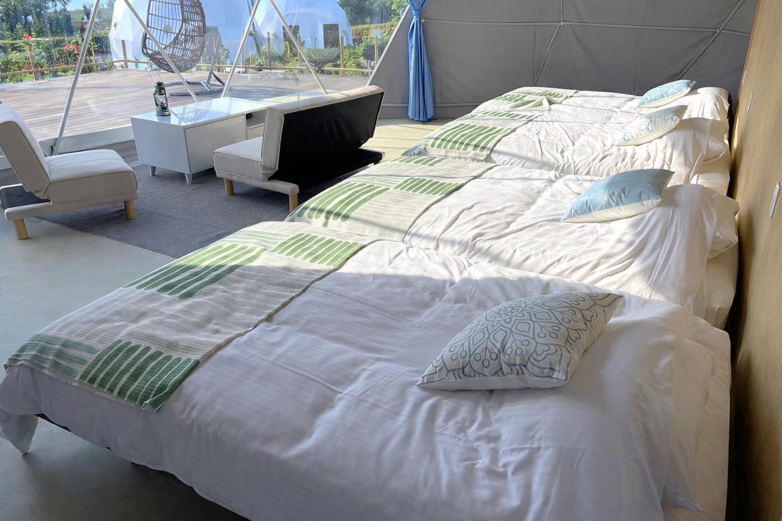 glampark 瀬底-Ocean Terrace- 瀬底