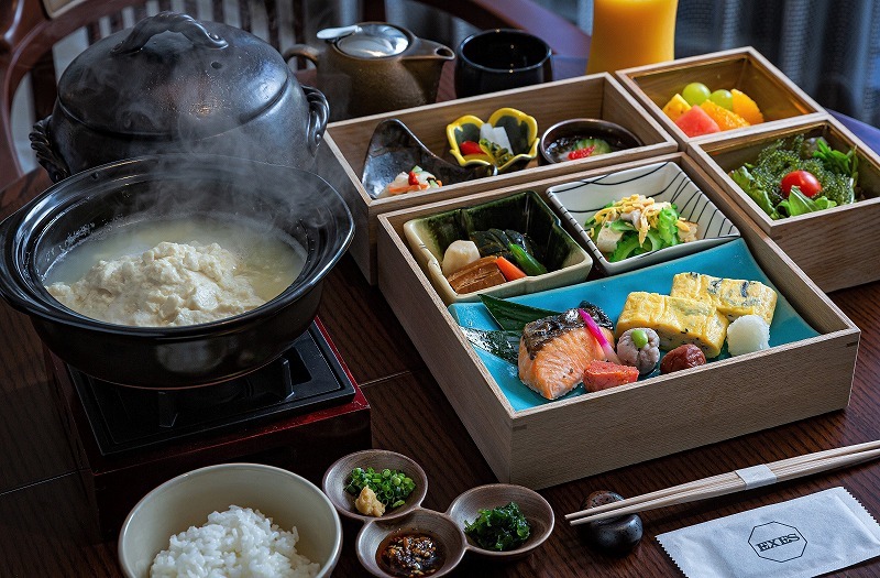 沖縄かりゆしリゾート エグゼス那覇　＜県庁前＞ 【EXES STANDARD】プライベートな空間で優雅に楽しむお部屋朝食を。＜朝食付き＞